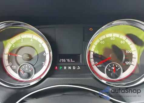 2014 Dodge Grand Caravan Sxt from USA, damaged, VIN 2C4RDGCG0ER154542